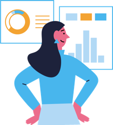 View detailed financial reports example